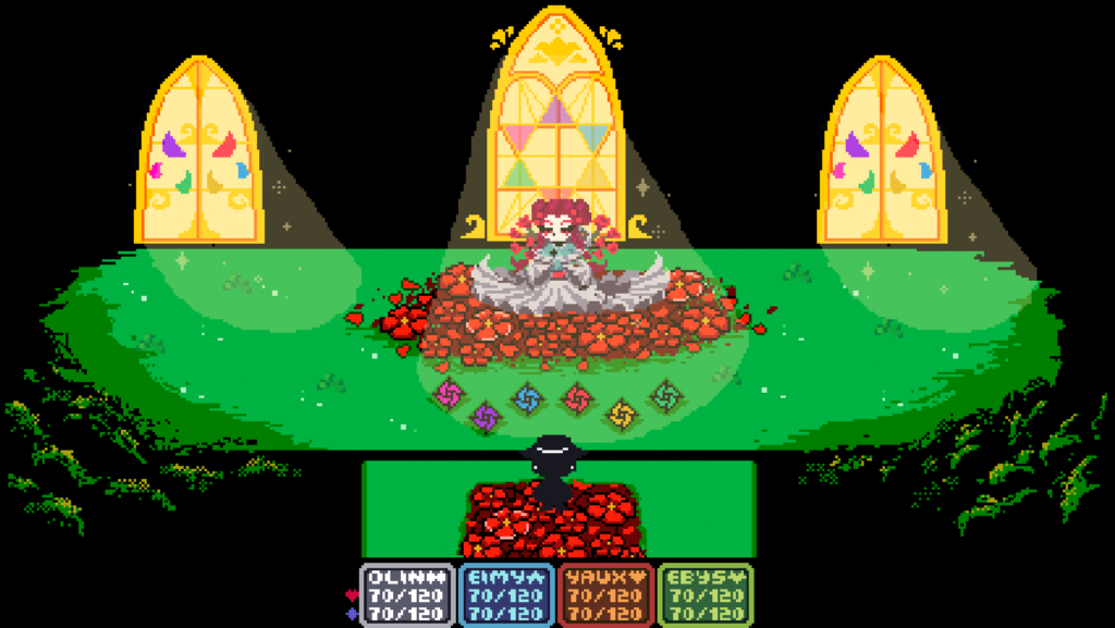 Deathrosa | Itza Academy